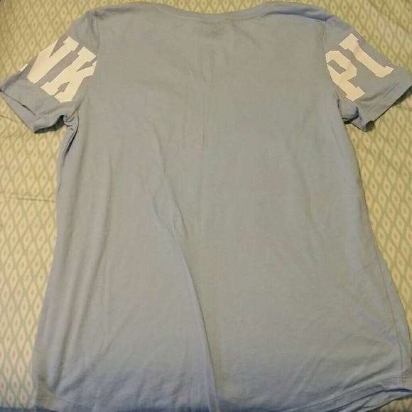 PINK t shirt - Picture 3 of 3